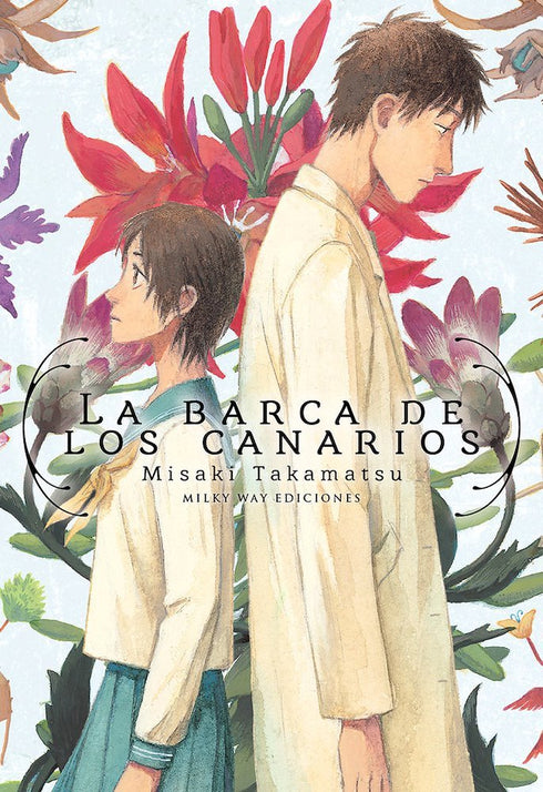 La Barca de los Canarios